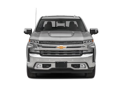 2019 Chevrolet Silverado 1500 Crew Cab Short Box 2-Wheel Drive LTZ