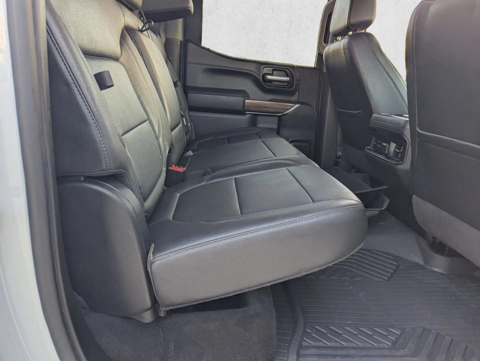 2021 Chevrolet Silverado 1500 Crew Cab Short Box 4-Wheel Drive LT Trail Boss