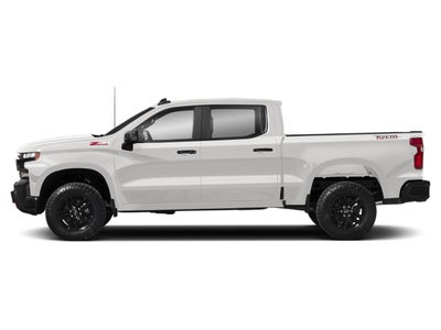 2021 Chevrolet Silverado 1500 Crew Cab Short Box 4-Wheel Drive LT Trail Boss