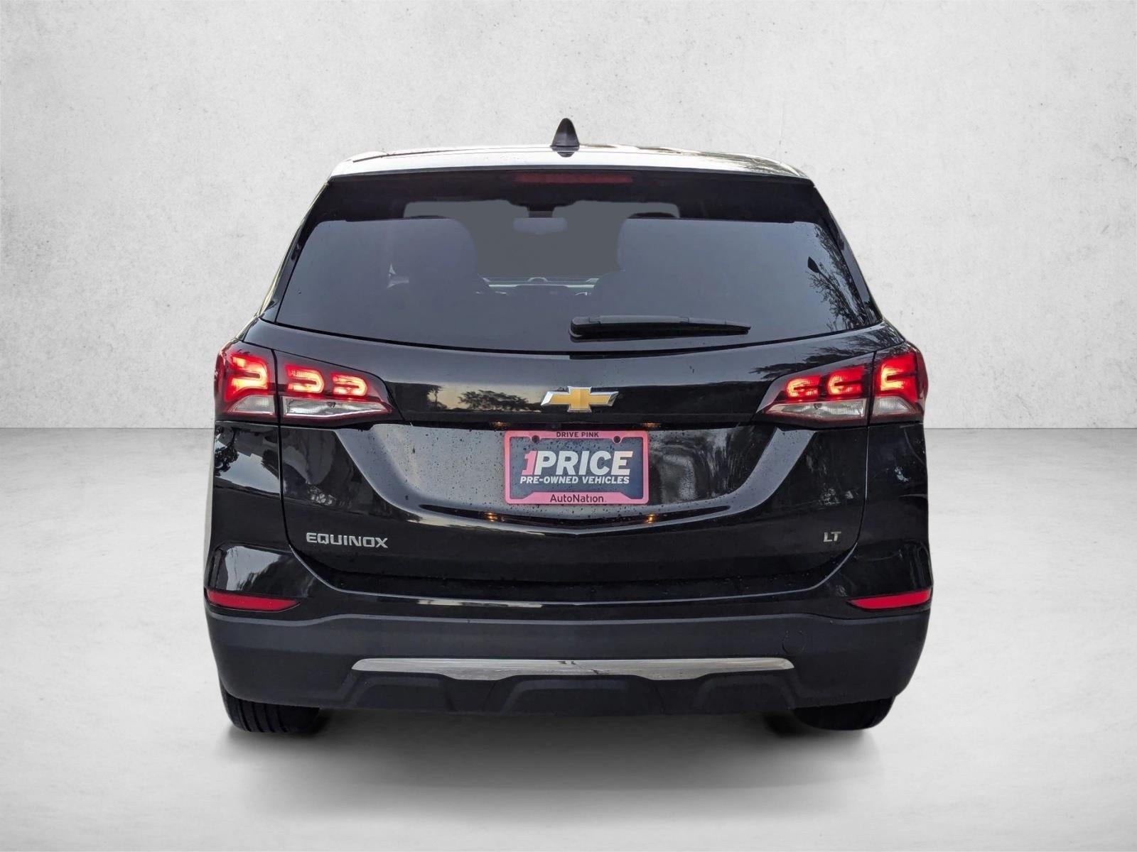 2023 Chevrolet Equinox FWD 4dr LT w/1LT