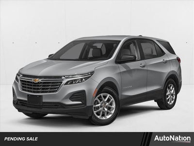 2024 Chevrolet Equinox AWD LT
