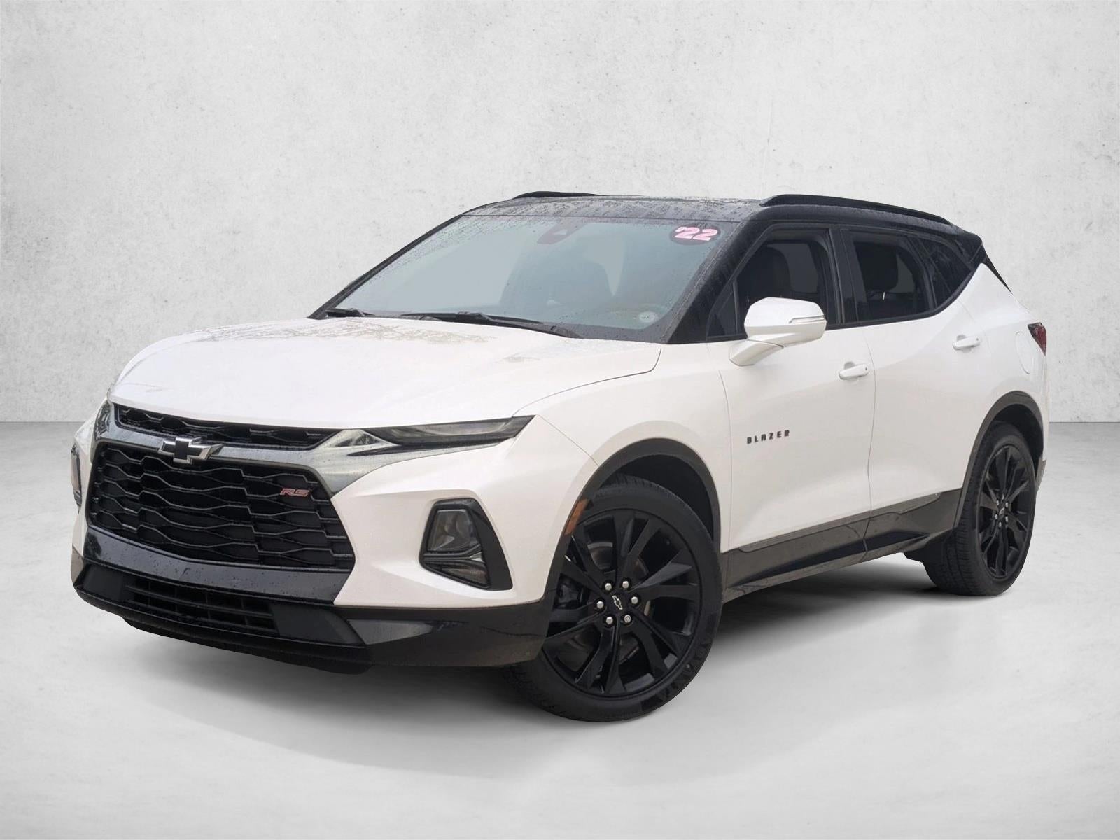 2022 Chevrolet Blazer RS FWD