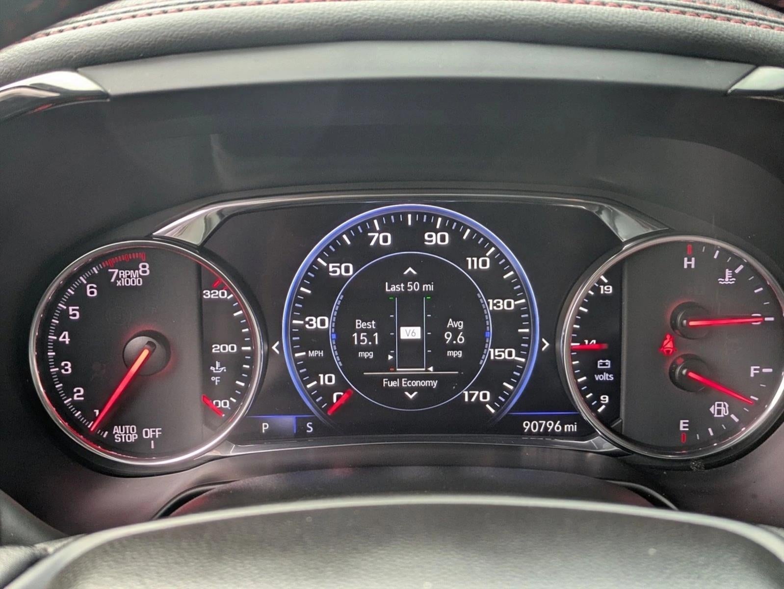 2022 Chevrolet Blazer RS FWD