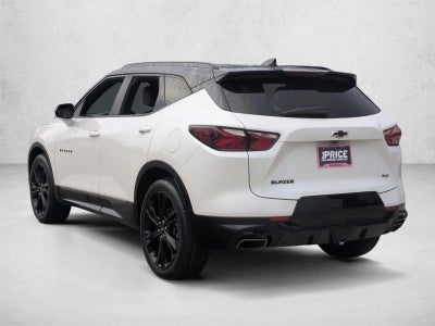 2022 Chevrolet Blazer RS FWD