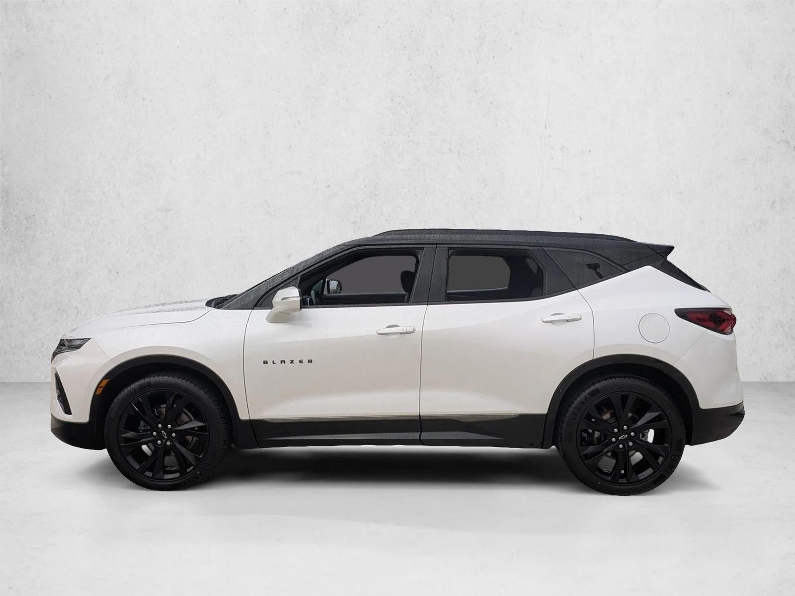 2022 Chevrolet Blazer RS FWD