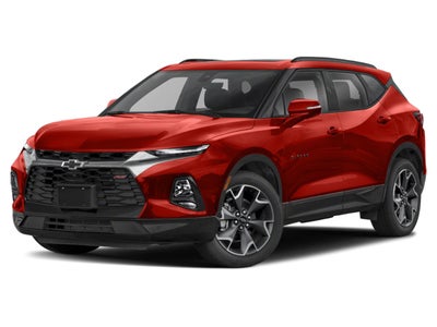 2022 Chevrolet Blazer RS FWD