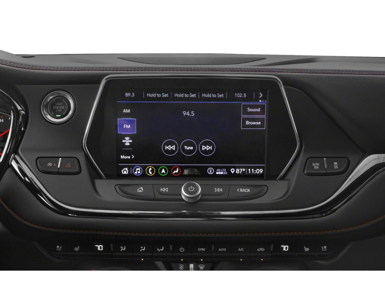 2022 Chevrolet Blazer RS FWD