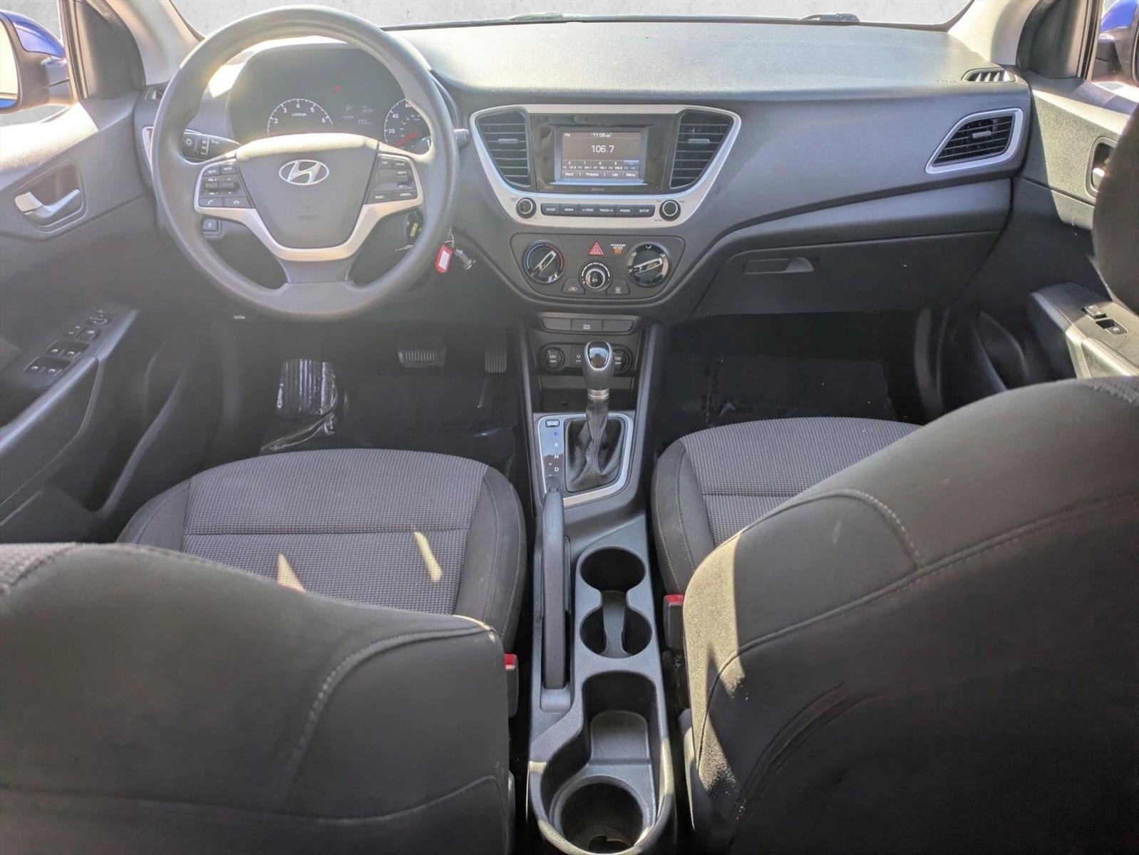 2020 Hyundai ACCENT SE Sedan IVT