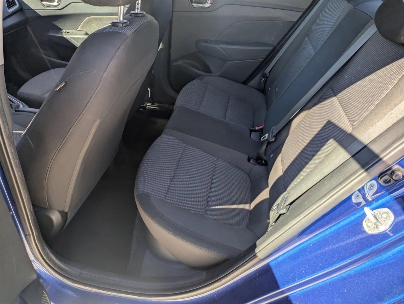 2020 Hyundai ACCENT SE Sedan IVT