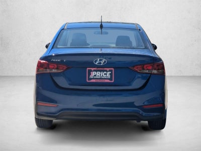 2020 Hyundai ACCENT SE Sedan IVT
