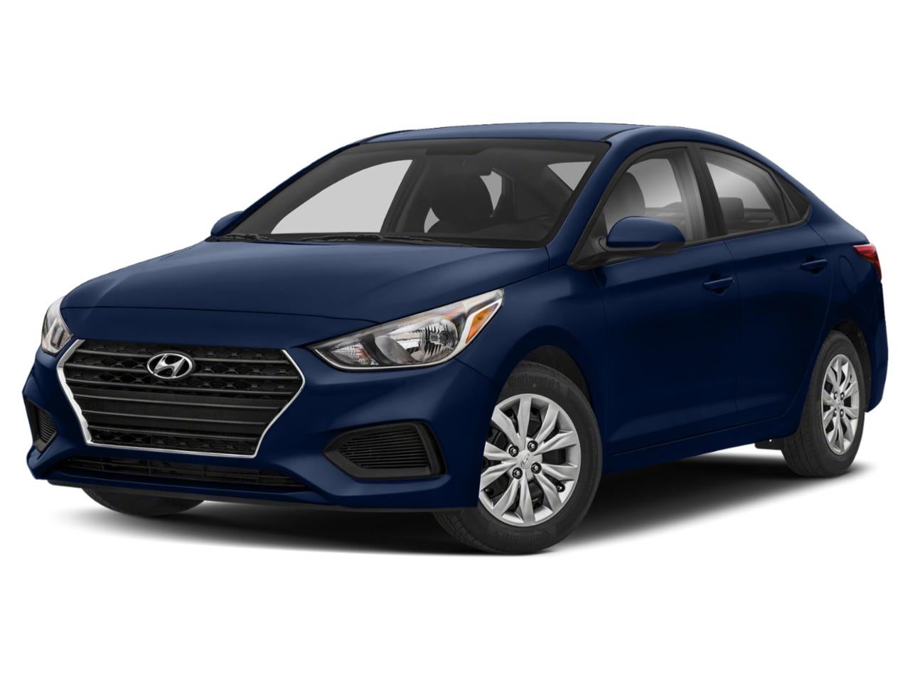 2020 Hyundai ACCENT SE Sedan IVT