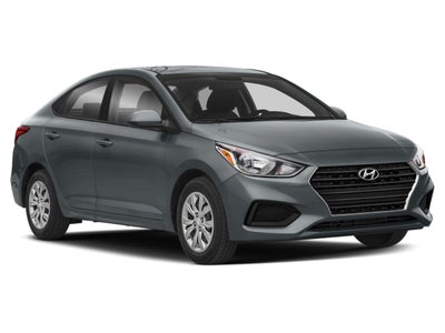 2020 Hyundai ACCENT SE Sedan IVT