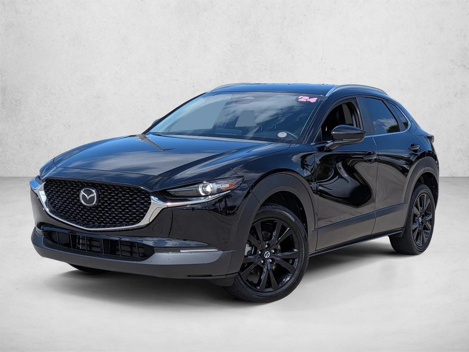 2024 Mazda Mazda CX-30 2.5 S Select Sport AWD