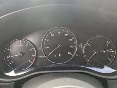 2023 Mazda Mazda CX-30 2.5 S Preferred Package AWD