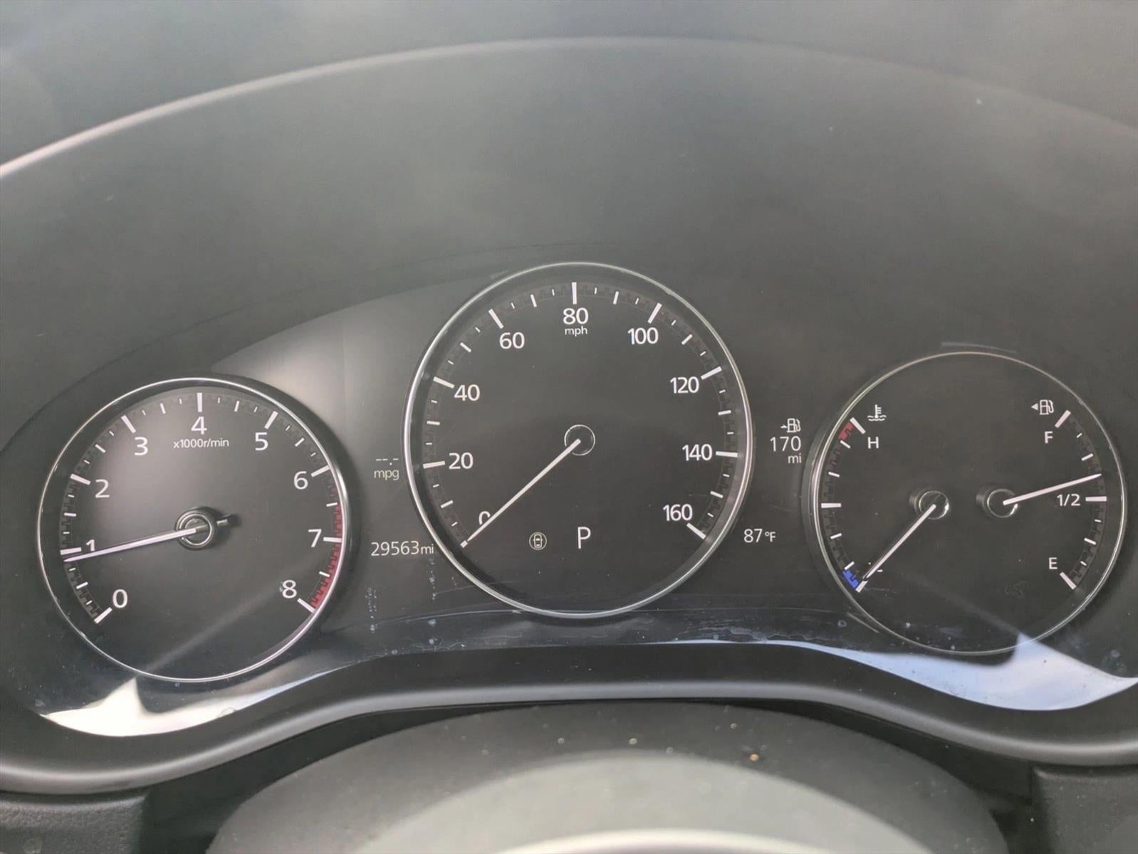 2023 Mazda Mazda CX-30 2.5 S Preferred Package AWD