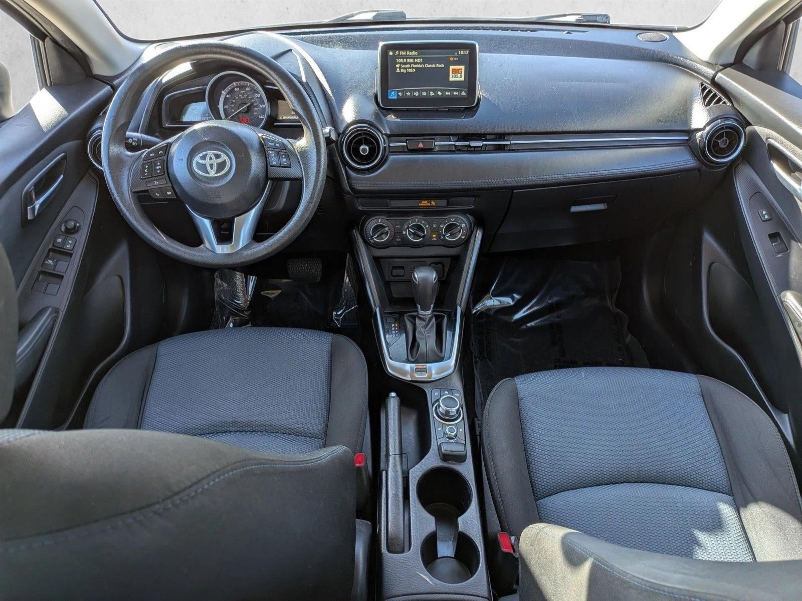 2018 Toyota Yaris iA Auto (Natl)