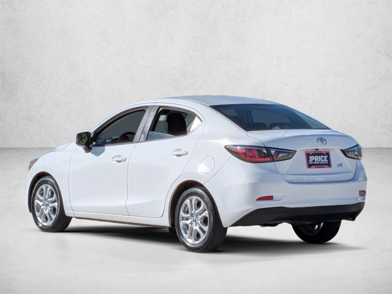 2018 Toyota Yaris iA Auto (Natl)