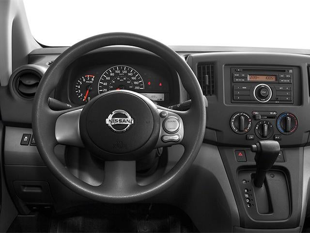 2013 Nissan NV200 I4 S