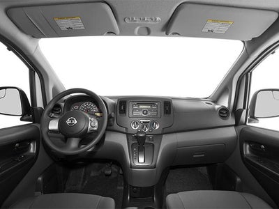 2013 Nissan NV200 I4 S