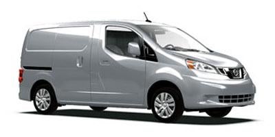 2013 Nissan NV200 I4 S