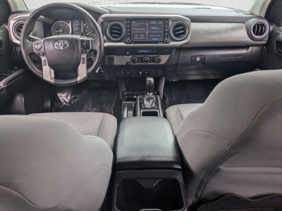 2022 Toyota Tacoma 2WD 2WD SR5 Double Cab 5' Bed V6 AT (GS)