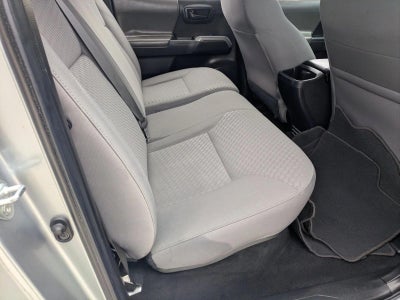 2022 Toyota Tacoma 2WD 2WD SR5 Double Cab 5' Bed V6 AT (GS)