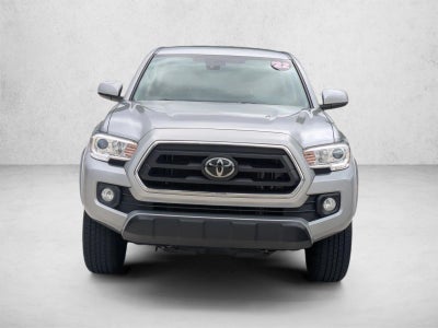 2022 Toyota Tacoma 2WD 2WD SR5 Double Cab 5' Bed V6 AT (GS)
