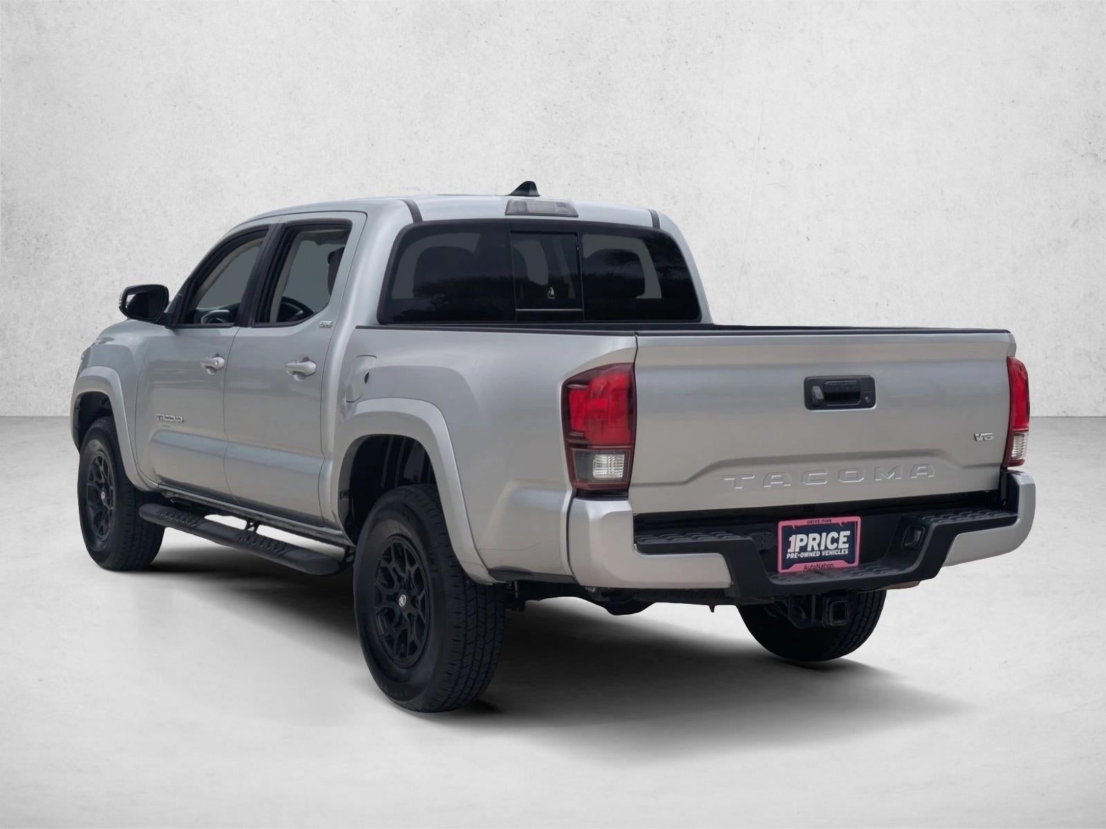 2022 Toyota Tacoma 2WD 2WD SR5 Double Cab 5' Bed V6 AT (GS)