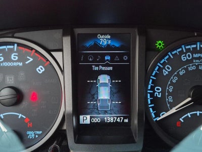 2016 Toyota Tacoma 2WD Double Cab Short Bed V6 Automatic TRD Sport (Natl)