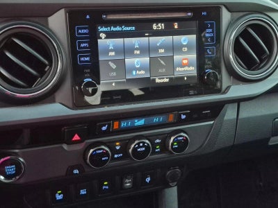 2016 Toyota Tacoma 2WD Double Cab Short Bed V6 Automatic TRD Sport (Natl)