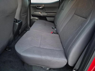 2016 Toyota Tacoma 2WD Double Cab Short Bed V6 Automatic TRD Sport (Natl)