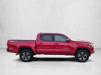 2016 Toyota Tacoma 2WD Double Cab Short Bed V6 Automatic TRD Sport (Natl)