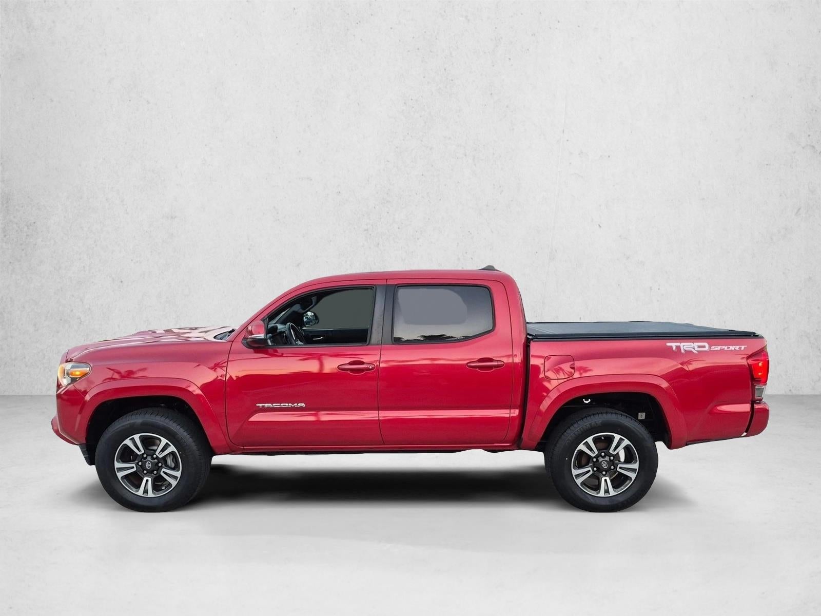 2016 Toyota Tacoma 2WD Double Cab Short Bed V6 Automatic TRD Sport (Natl)