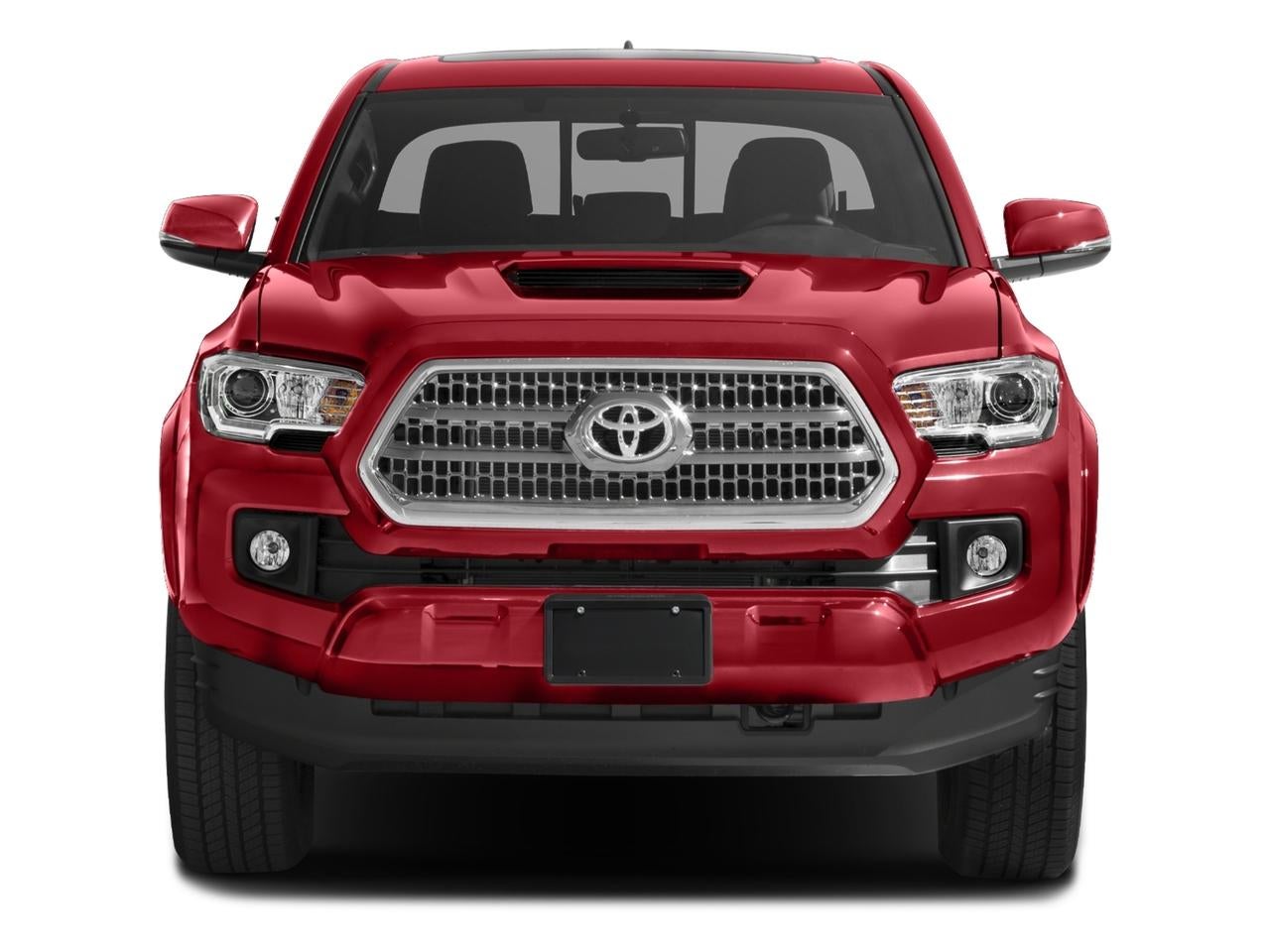 2016 Toyota Tacoma 2WD Double Cab Short Bed V6 Automatic TRD Sport (Natl)