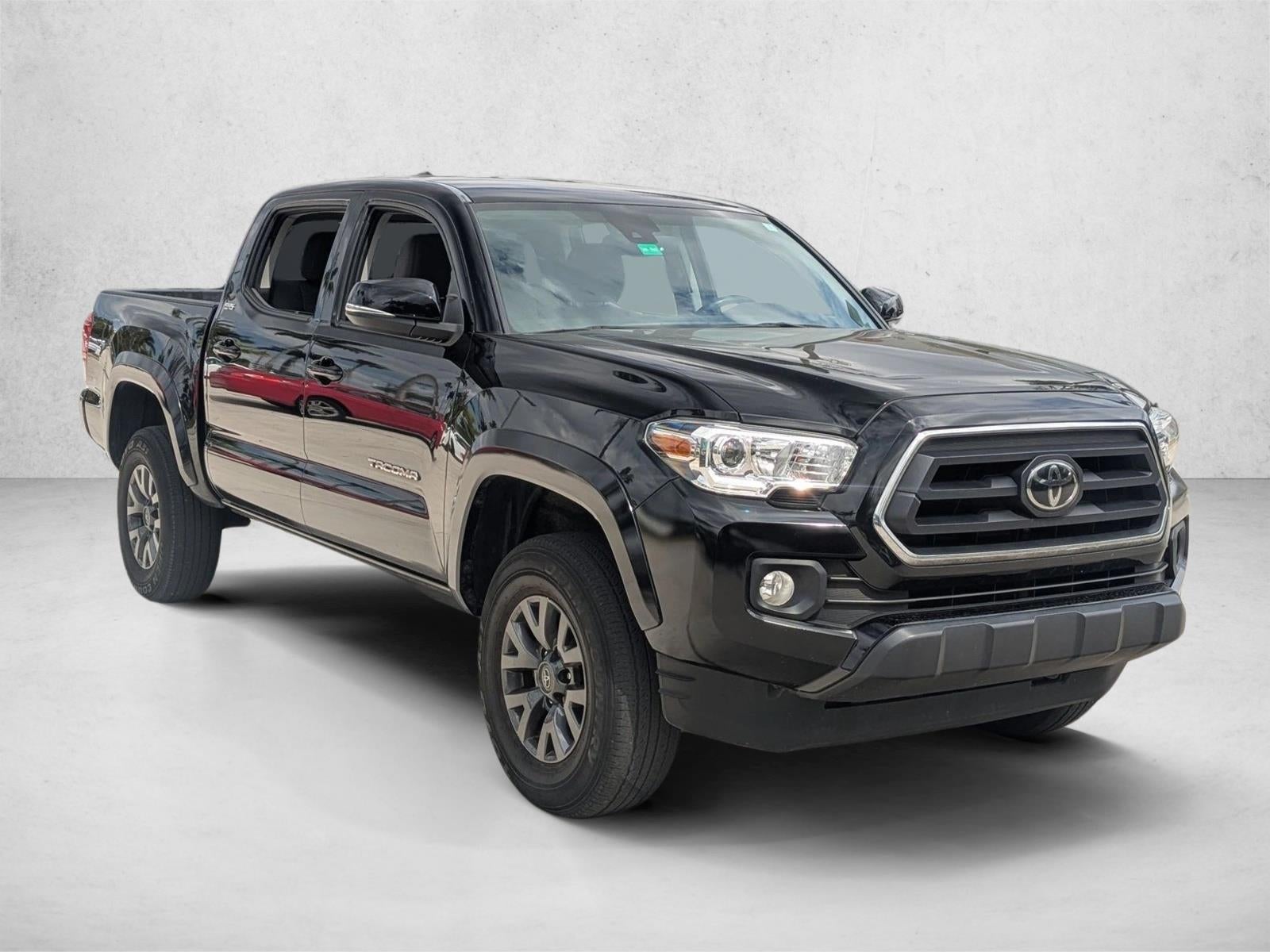 2023 Toyota Tacoma 2WD 2WD SR5 Double Cab 5' Bed V6 AT (GS)
