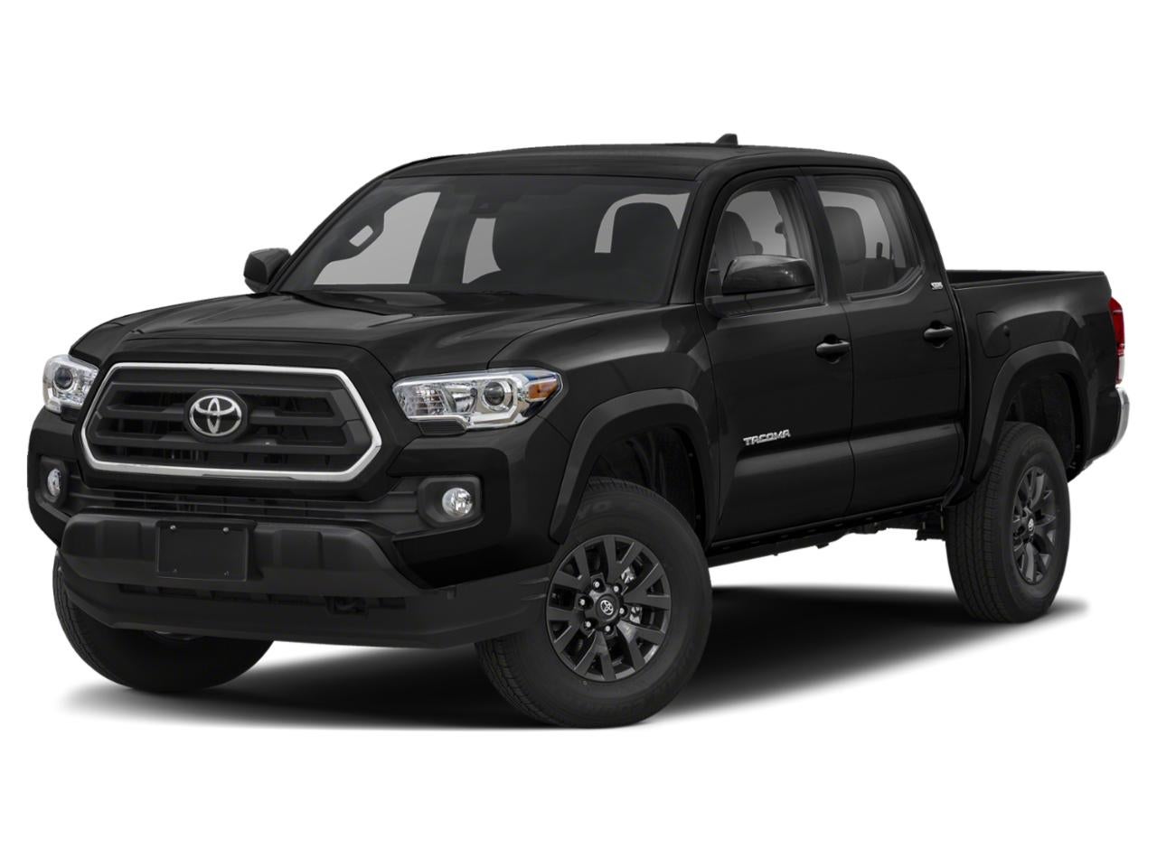 2023 Toyota Tacoma 2WD 2WD SR5 Double Cab 5' Bed V6 AT (GS)