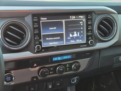 2023 Toyota Tacoma 2WD 2WD SR5 Double Cab 5' Bed V6 AT (GS)