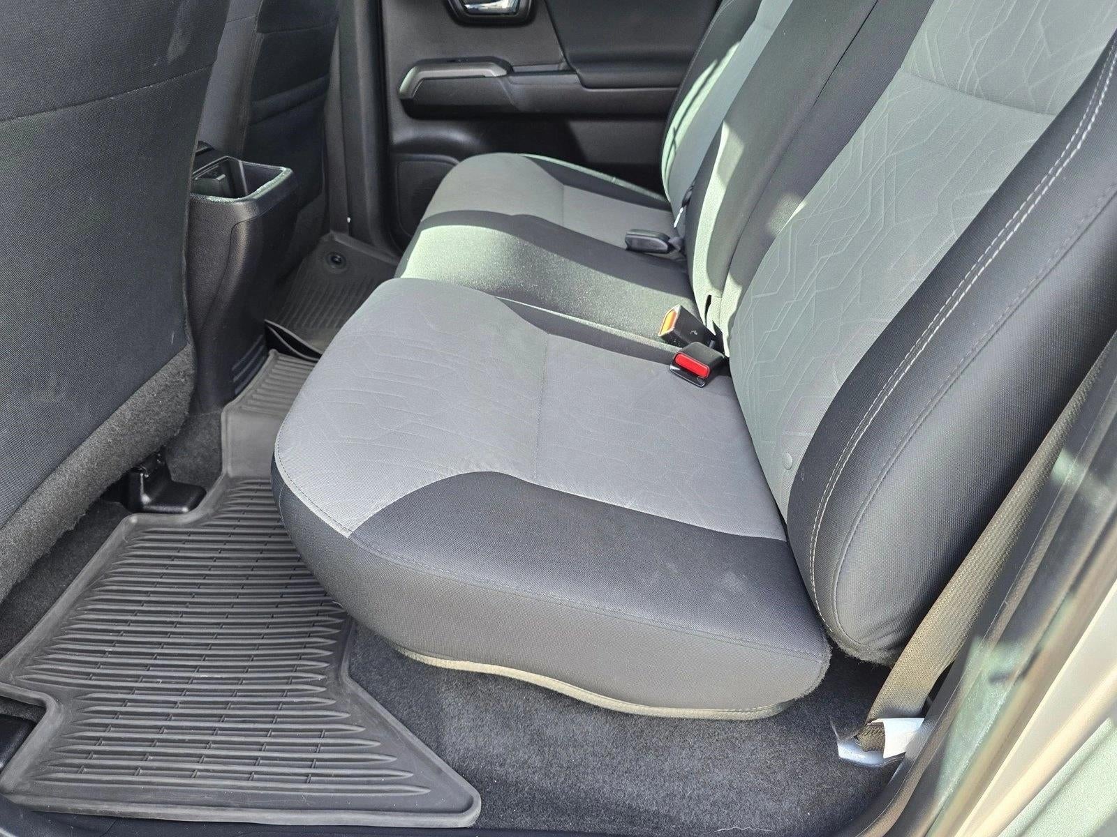2022 Toyota Tacoma 2WD 2WD TRD Sport Double Cab 5' Bed V6 AT (Natl)