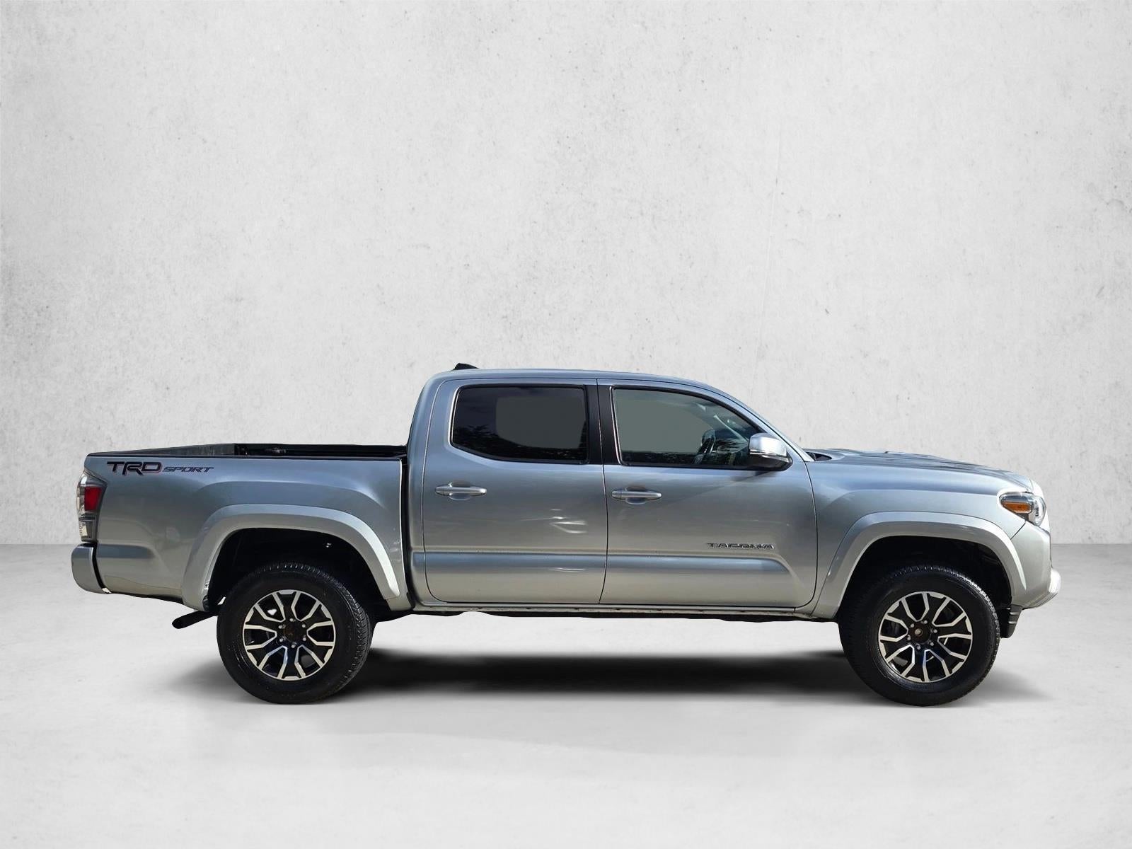 2022 Toyota Tacoma 2WD 2WD TRD Sport Double Cab 5' Bed V6 AT (Natl)