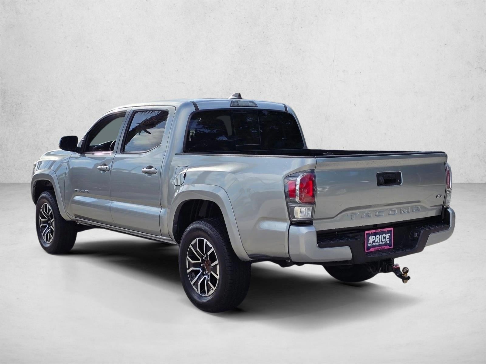 2022 Toyota Tacoma 2WD 2WD TRD Sport Double Cab 5' Bed V6 AT (Natl)