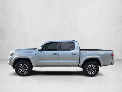 2022 Toyota Tacoma 2WD 2WD TRD Sport Double Cab 5' Bed V6 AT (Natl)
