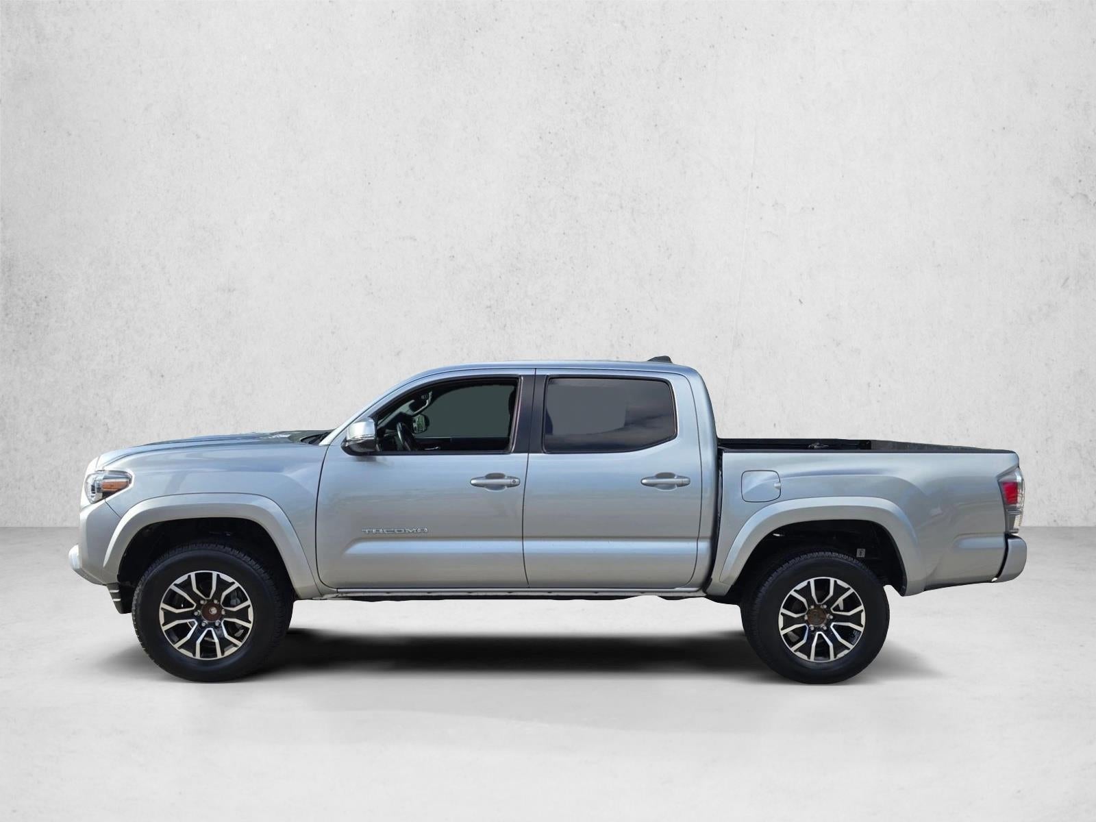 2022 Toyota Tacoma 2WD 2WD TRD Sport Double Cab 5' Bed V6 AT (Natl)