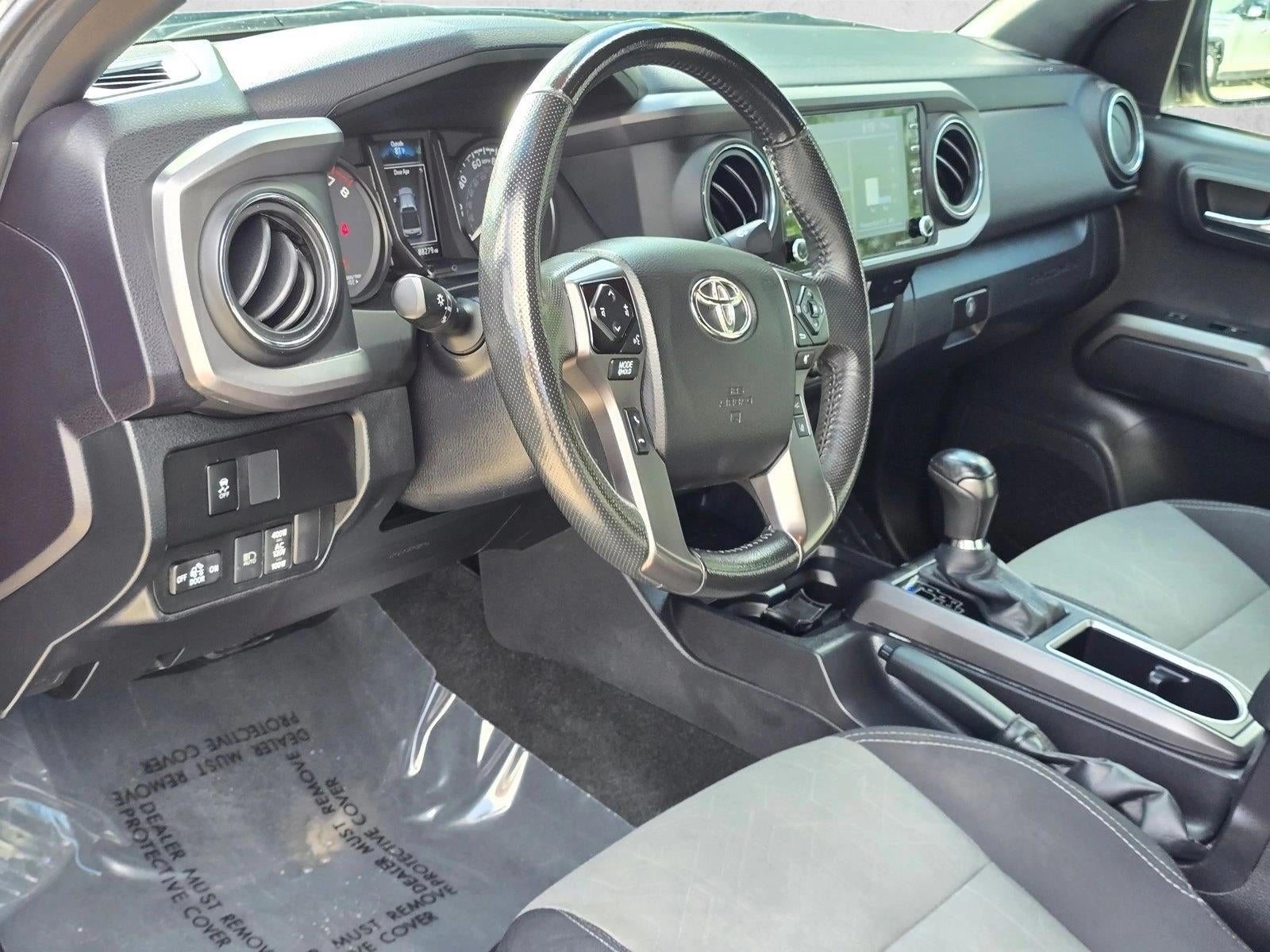 2022 Toyota Tacoma 2WD 2WD TRD Sport Double Cab 5' Bed V6 AT (Natl)
