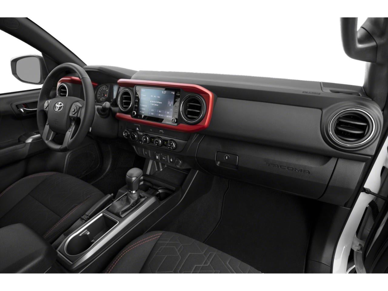 2022 Toyota Tacoma 2WD 2WD TRD Sport Double Cab 5' Bed V6 AT (Natl)