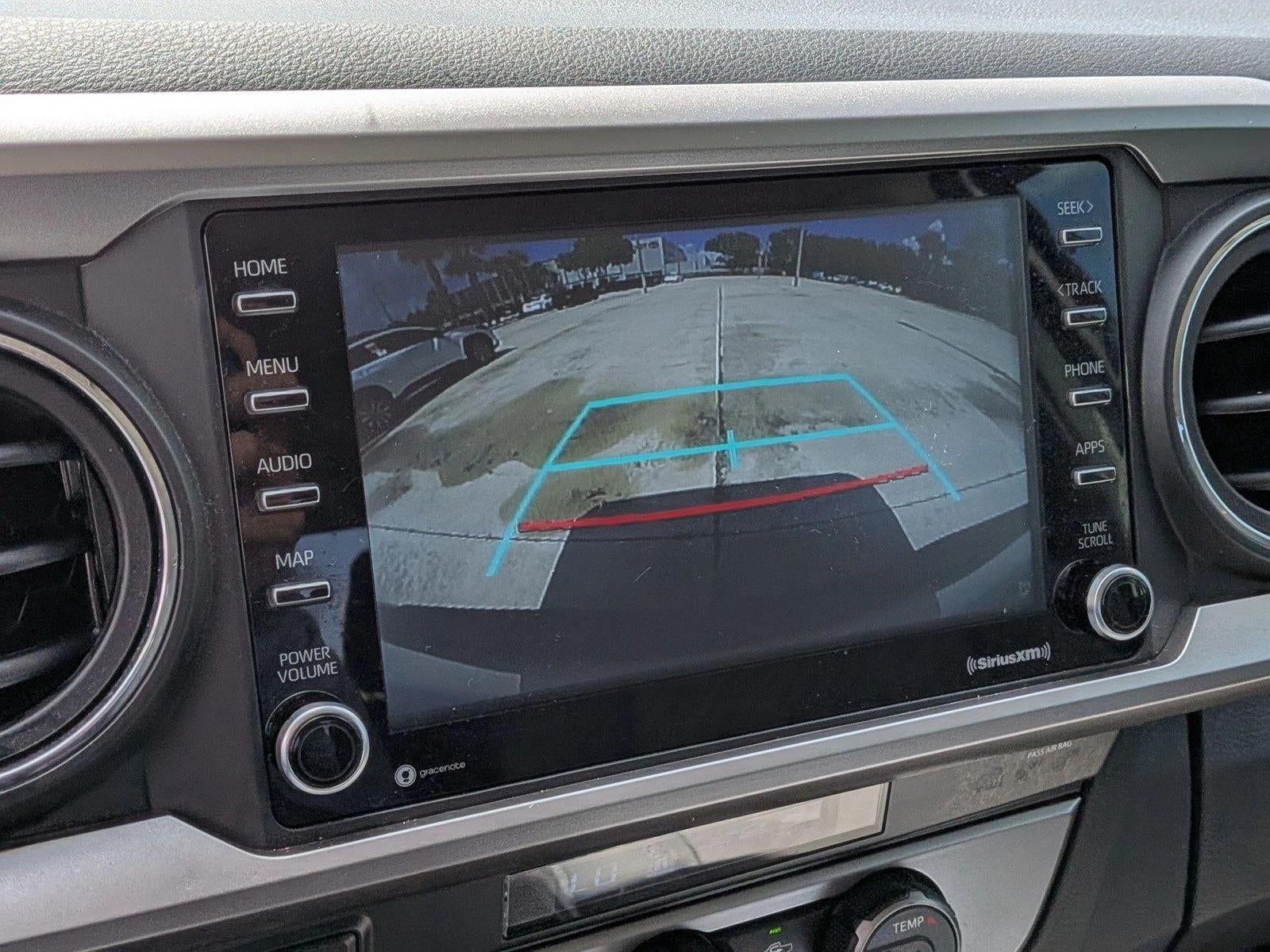 2023 Toyota Tacoma 2WD 2WD SR5 Double Cab 5' Bed V6 AT (GS)
