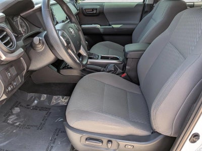 2023 Toyota Tacoma 2WD 2WD SR5 Double Cab 5' Bed V6 AT (GS)