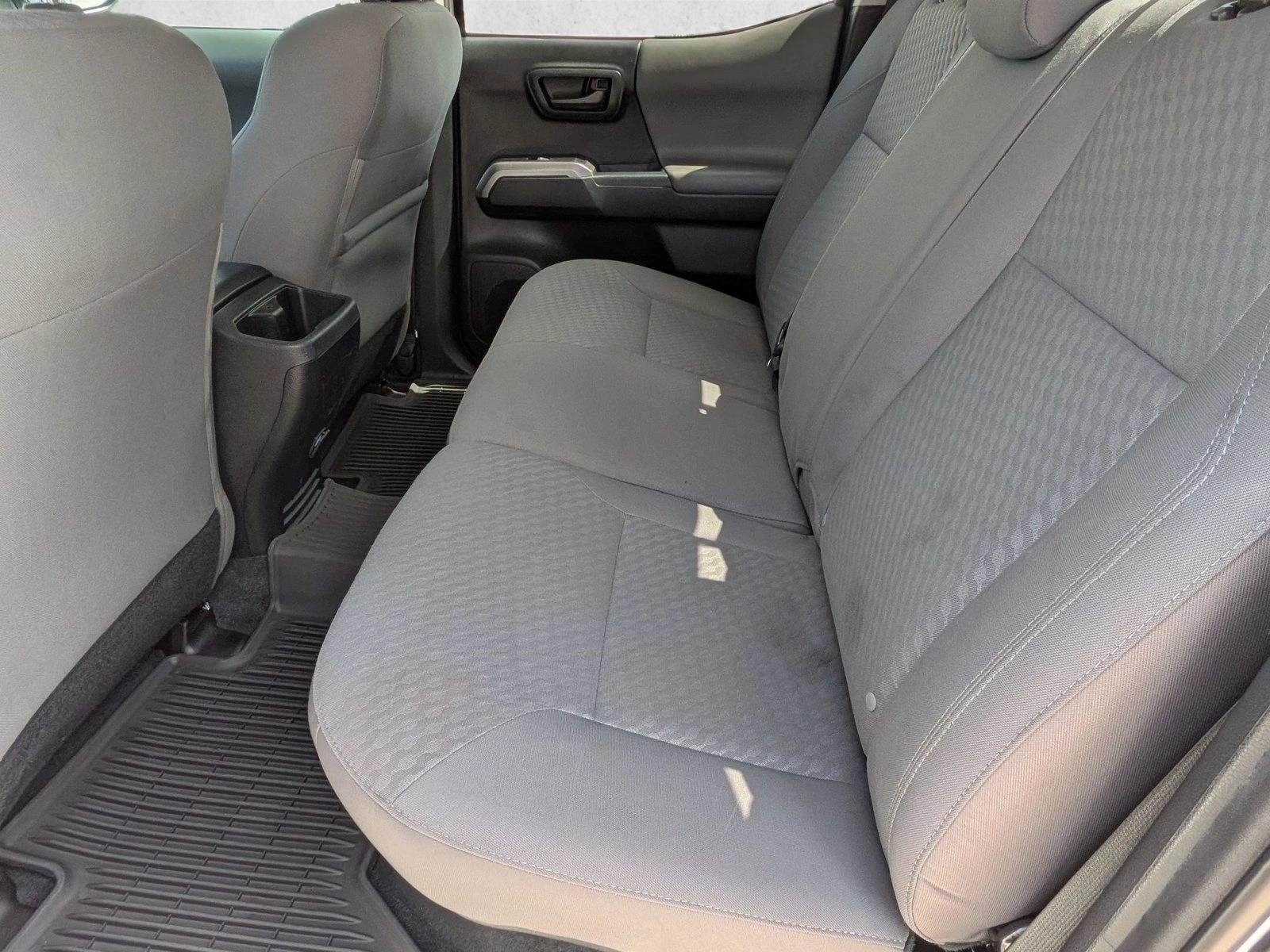 2023 Toyota Tacoma 2WD 2WD SR5 Double Cab 5' Bed V6 AT (GS)