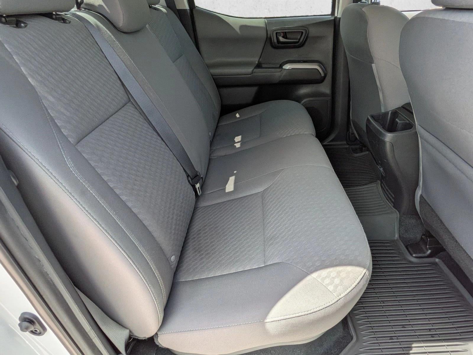 2023 Toyota Tacoma 2WD 2WD SR5 Double Cab 5' Bed V6 AT (GS)
