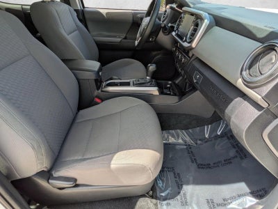 2023 Toyota Tacoma 2WD 2WD SR5 Double Cab 5' Bed V6 AT (GS)