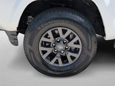 2023 Toyota Tacoma 2WD 2WD SR5 Double Cab 5' Bed V6 AT (GS)